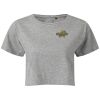 Women's TriDri® crop top Thumbnail